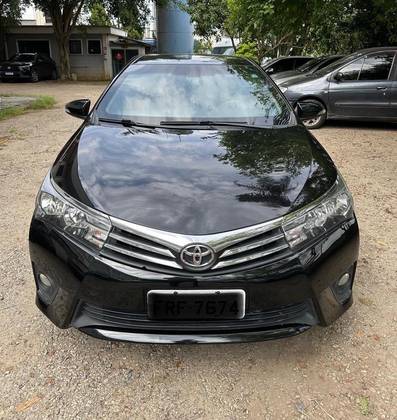 TOYOTA COROLLA 2.0 XEI 16V FLEX 4P AUTOMÁTICO TOYOTA COROLLA 2.0 XEI 16V FLEX 4P AUTOMÁTICO